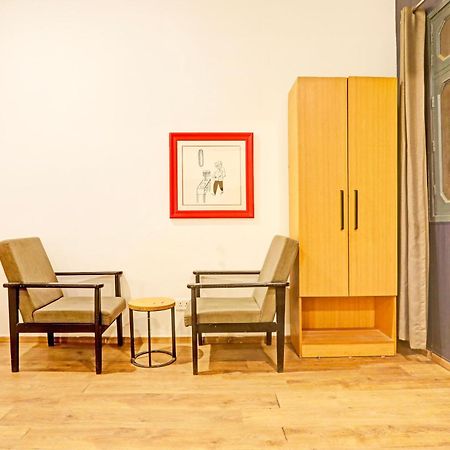 Super Townhouse Vijay Khand Gomti Nagar Lucknow Exterior photo